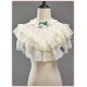 Twin Bears Antique Gemstone Fragrance Cape(1st Pre-Order/2 Colours/Full Payment Without Shipping)